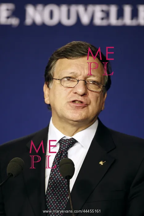 : Jose Manuel Durao Barroso : Jose Manuel Durao Barroso