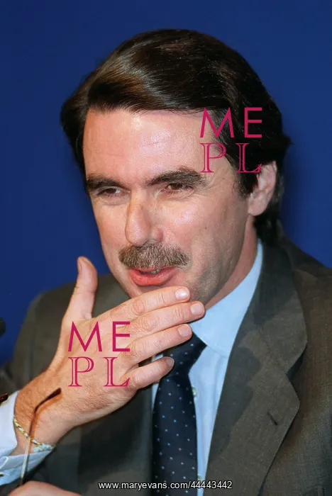  : Jose Maria Aznar