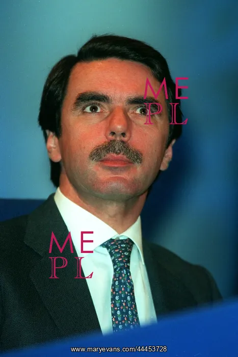  : Jose Maria Aznar