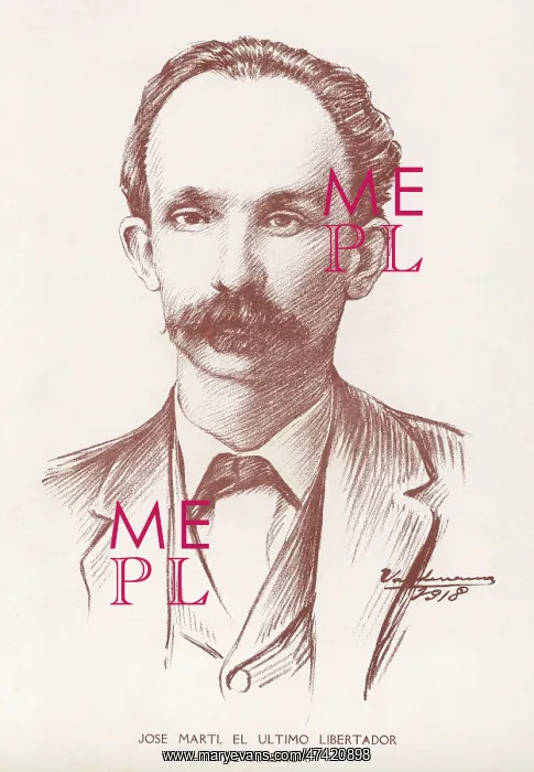  : Jose Marti