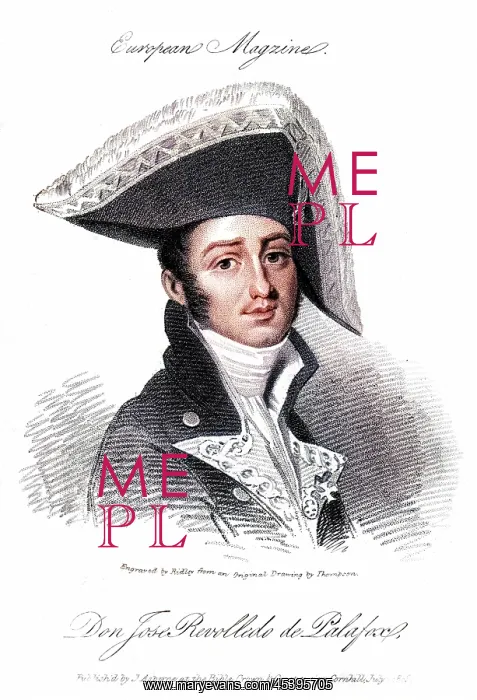 : JOSE DE PALAFOX : JOSE DE PALAFOX