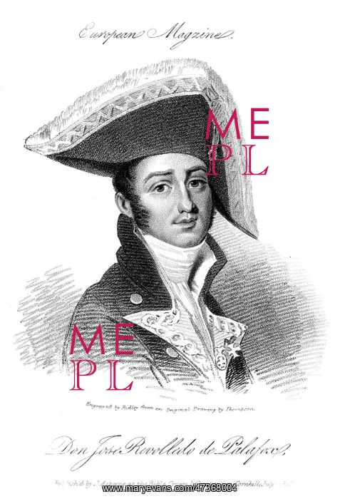 : JOSE DE PALAFOX : JOSE DE PALAFOX