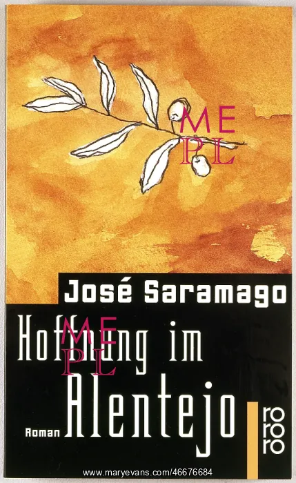 : Jose Saramago : Jose Saramago