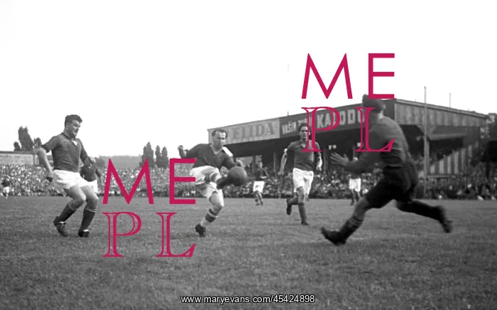 : Josef Bican - Czechoslovak soccer player : Josef Bican - Czechoslovak soccer player