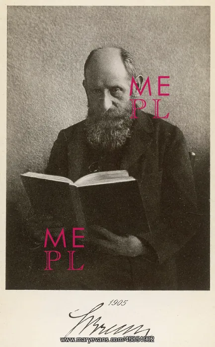  : JOSEF BREUER 1905