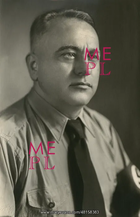 : Josef Buerckel : Josef Buerckel