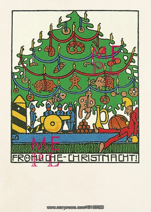: Josef Diveky. 'Merry Christmas Eve!' : Josef Diveky. 'Merry Christmas Eve!'
