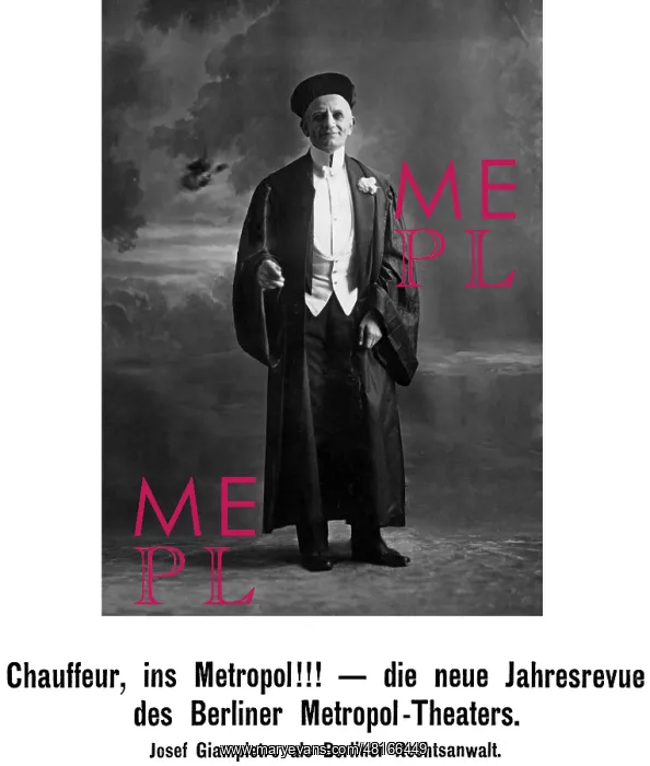 : Josef Giampietro : Josef Giampietro
