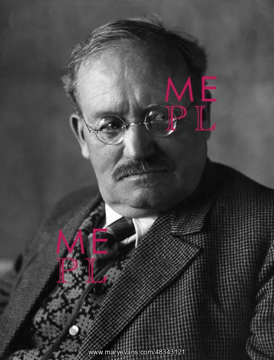 : Josef Hofmiller, 1932 : Josef Hofmiller, 1932