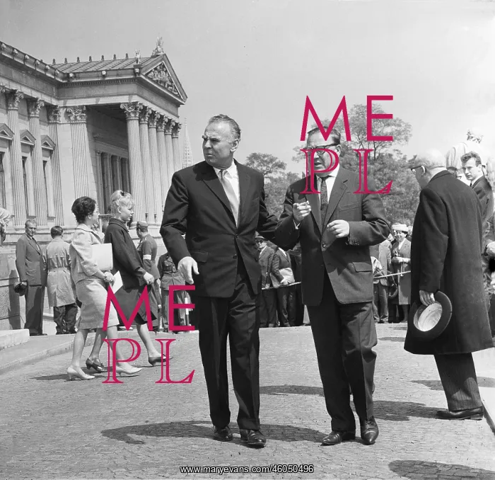 : Josef Holaubek and Oswald Peterlinger : Josef Holaubek and Oswald Peterlinger