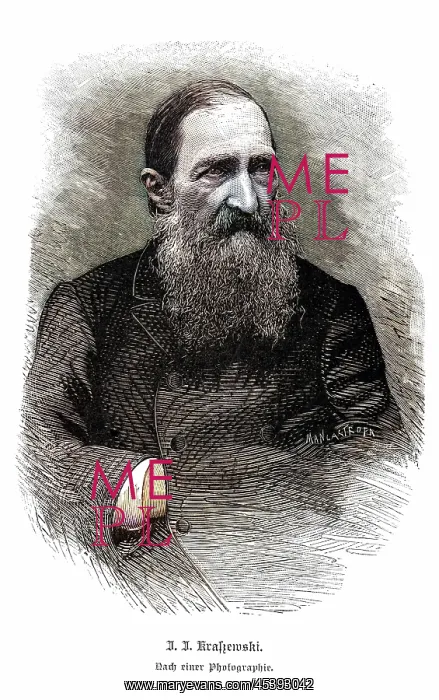 : JOSEF IGNAZ KRASZEWSKI : JOSEF IGNAZ KRASZEWSKI