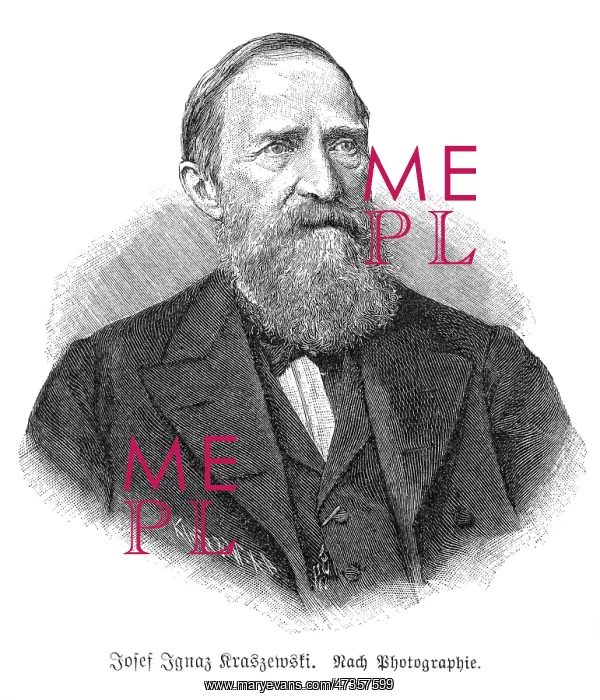  : JOSEF IGNAZ KRASZEWSKI