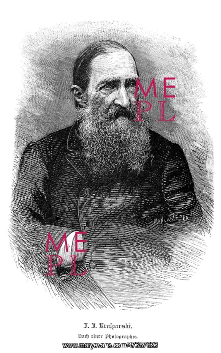  : JOSEF IGNAZ KRASZEWSKI