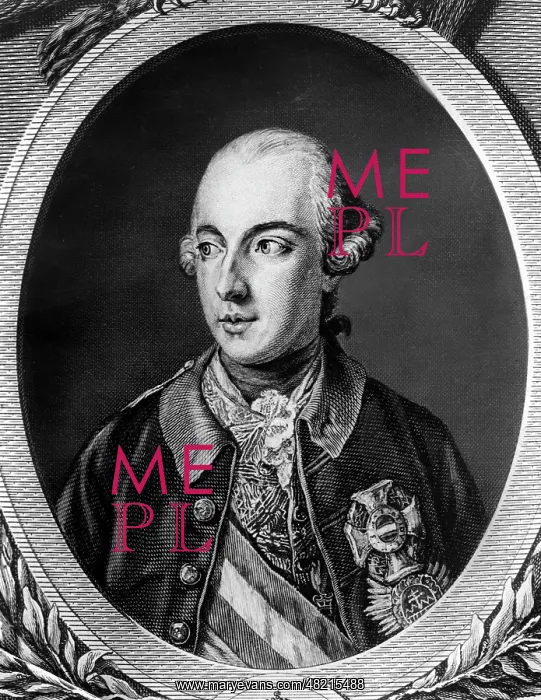 : Josef II. - emperor - Austria - Habsburg - 01.01.1741-31.12.1790 : Josef II. - emperor - Austria - Habsburg - 01.01.1741-31.12.1790