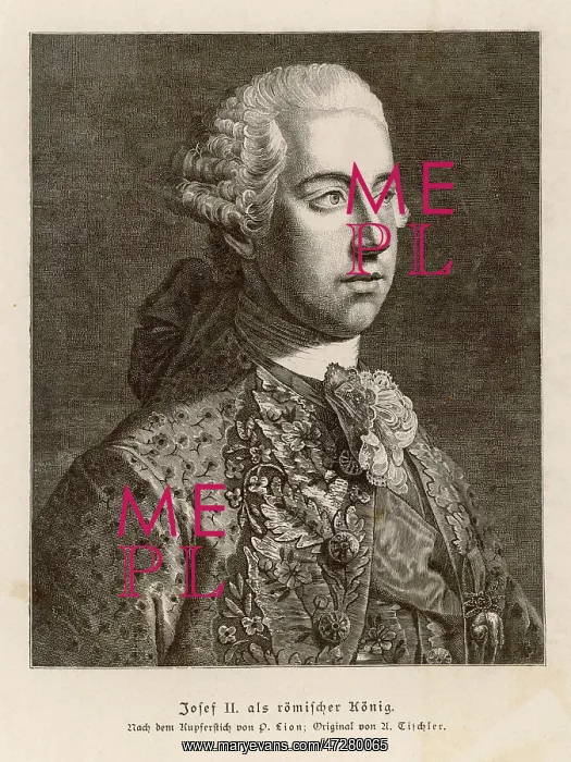 : JOSEF II / HRE / FURSTEN : JOSEF II / HRE / FURSTEN