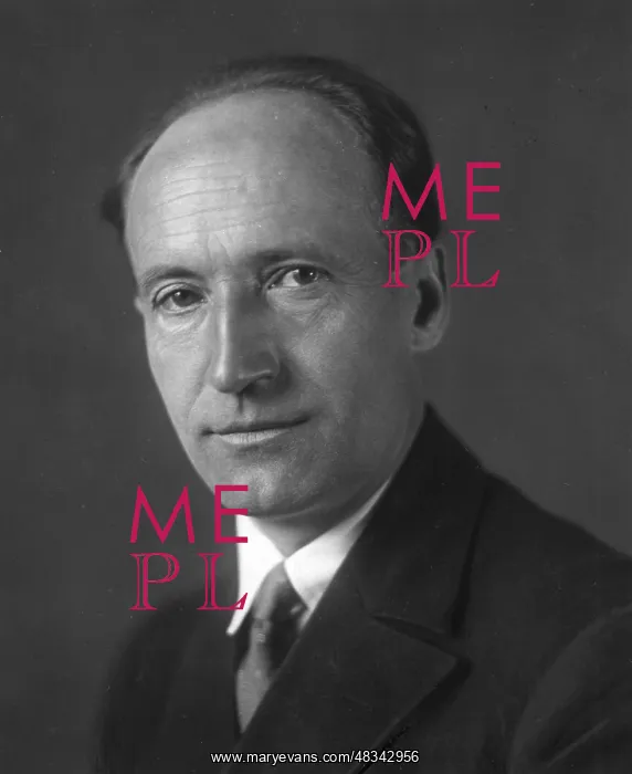 : Josef Magnus Wehner, 1930 : Josef Magnus Wehner, 1930