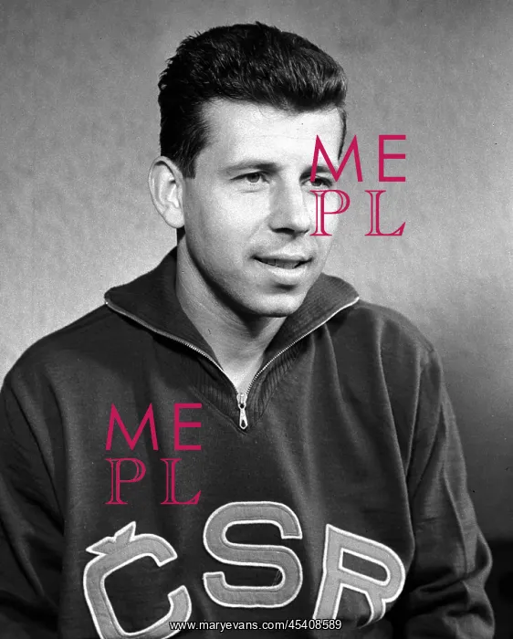  : Josef Masopust - soccer