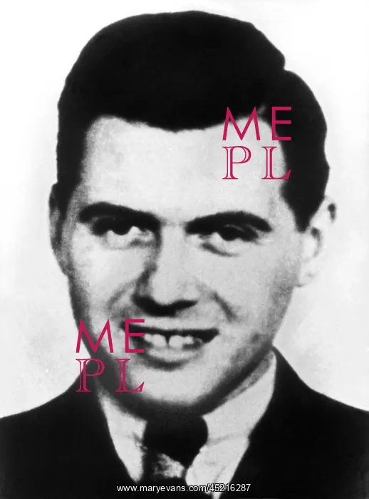  : Josef Mengele