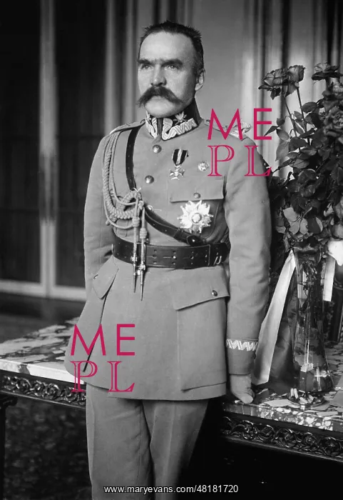 : Josef Pilsudski : Josef Pilsudski