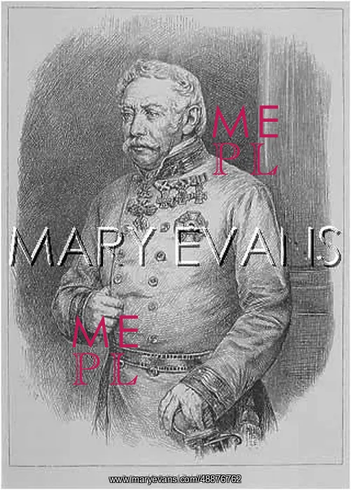 : JOSEF RADETZKY : JOSEF RADETZKY