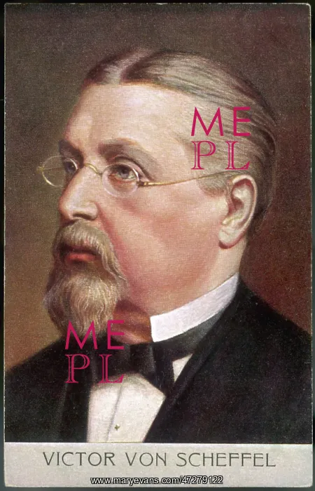  : Josef Scheffel