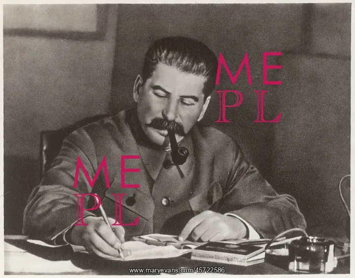  : Josef Stalin