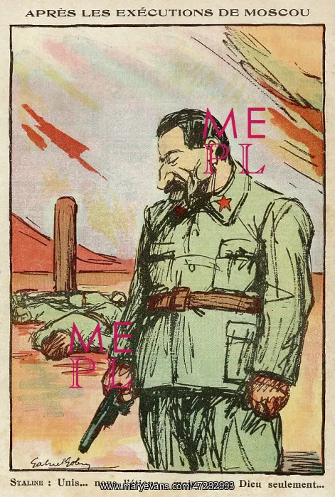 : JOSEF STALIN : JOSEF STALIN