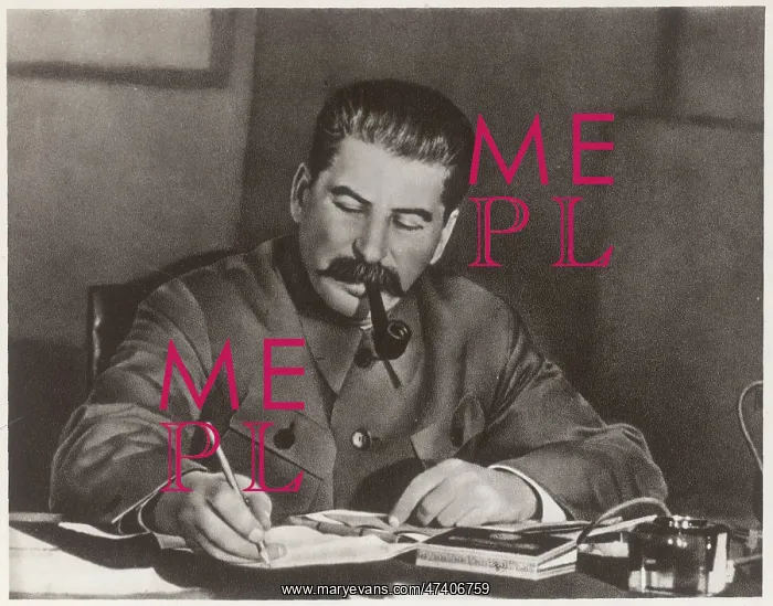  : Josef Stalin