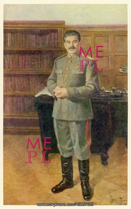 : JOSEF STALIN IN OFFICE : JOSEF STALIN IN OFFICE