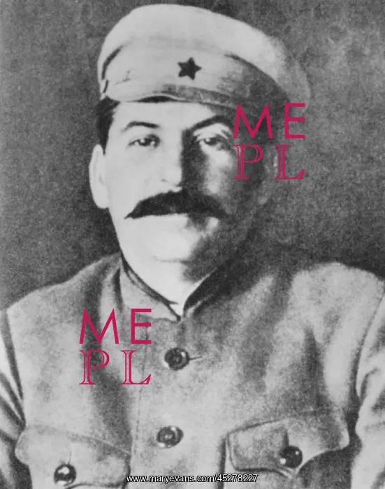 : Josef Stalin in the uniform of the Red Army, ca : Josef Stalin in the uniform of the Red Army, ca