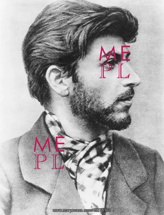 : Josef Stalin as a young revolutionary : Josef Stalin as a young revolutionary
