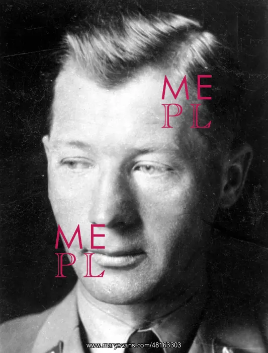 : Josef Terboven, 1937 : Josef Terboven, 1937