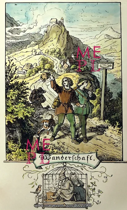 : Josef von Eichendorff : Josef von Eichendorff