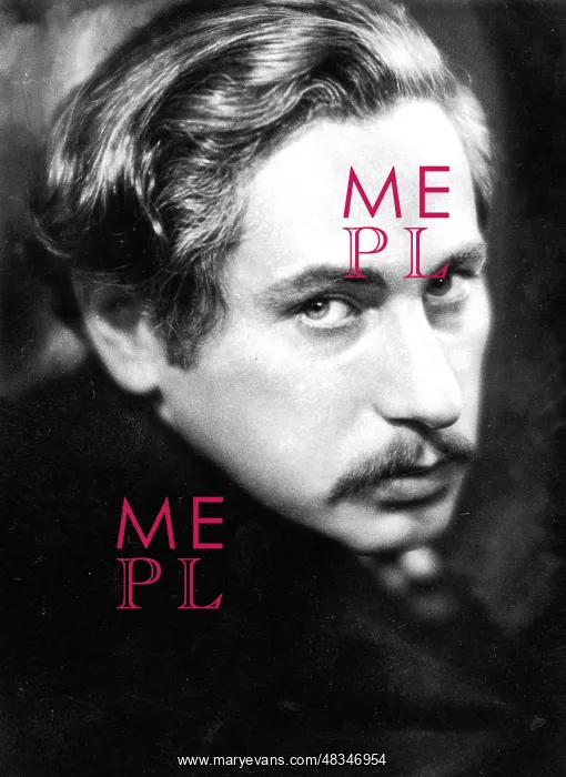 : Josef von Sternberg, ca. 1930 : Josef von Sternberg, ca. 1930