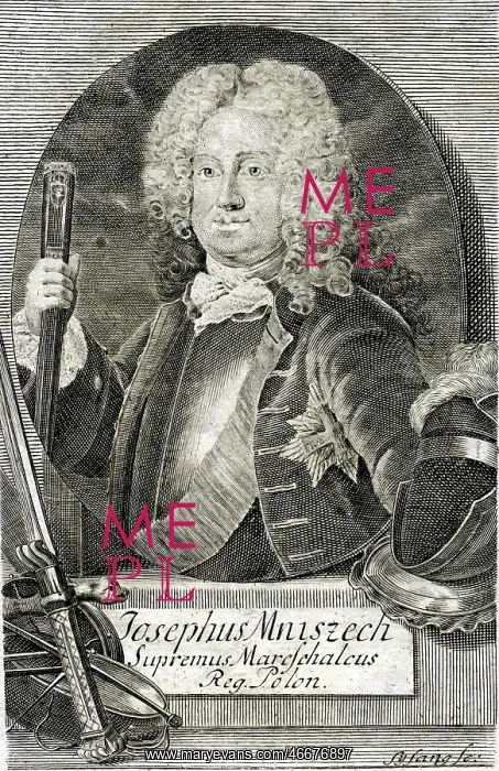 : Josef Wandalin Mniszech : Josef Wandalin Mniszech