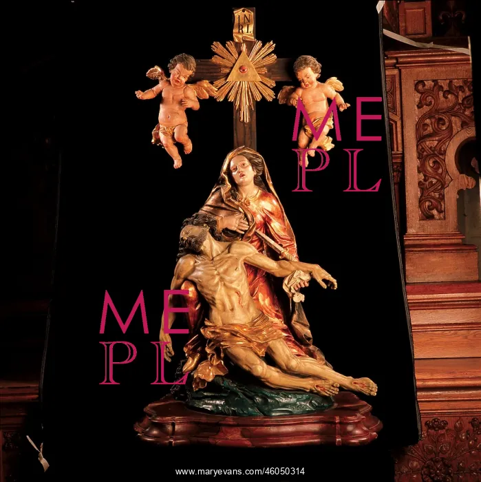 : Josefi altar : Josefi altar