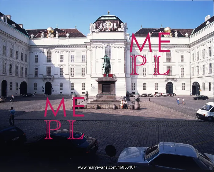 : Josefsplatz : Josefsplatz