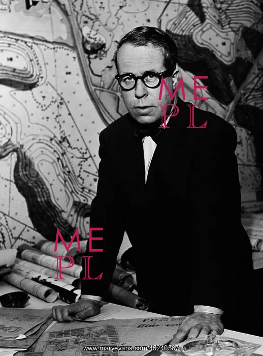 : Josep Lluis Sert : Josep Lluis Sert