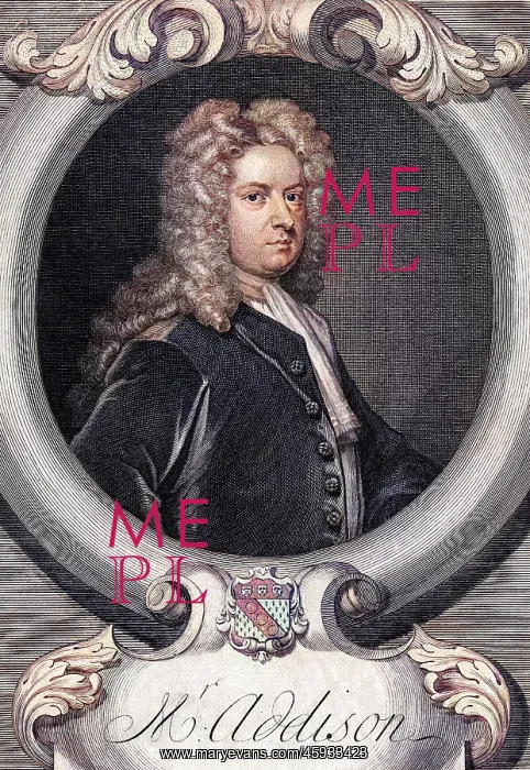 : Joseph Addison : Joseph Addison