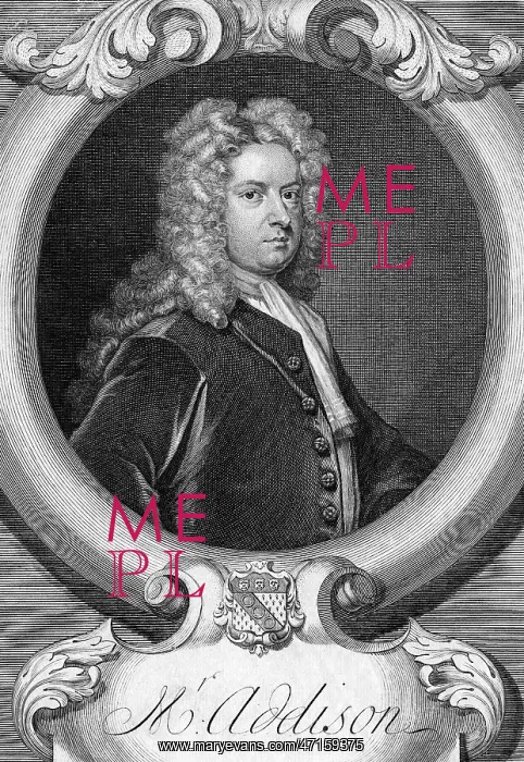 : Joseph Addison : Joseph Addison