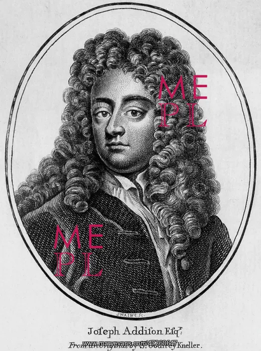 : JOSEPH ADDISON : JOSEPH ADDISON