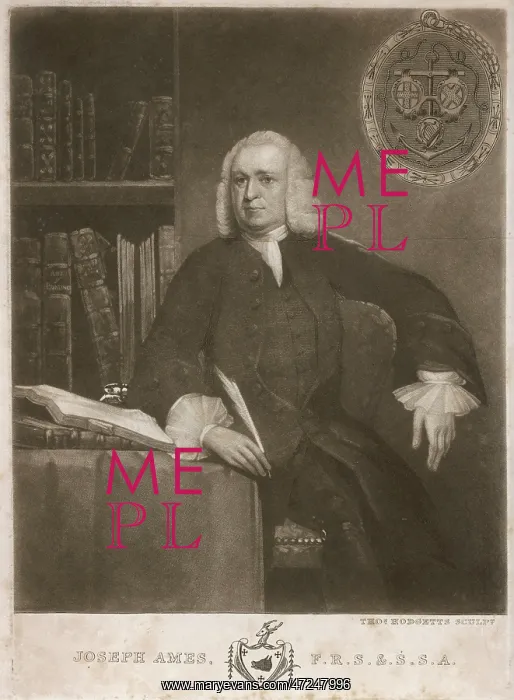 : JOSEPH AMES : JOSEPH AMES