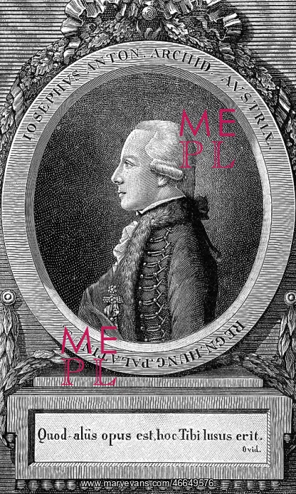 : Joseph Anton, Archduke of Austria : Joseph Anton, Archduke of Austria