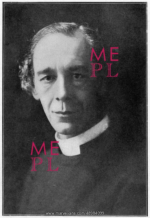 : Joseph Armitage Robinson : Joseph Armitage Robinson