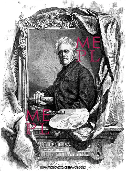 : JOSEPH BELLANGE ARTIST 2 : JOSEPH BELLANGE ARTIST 2