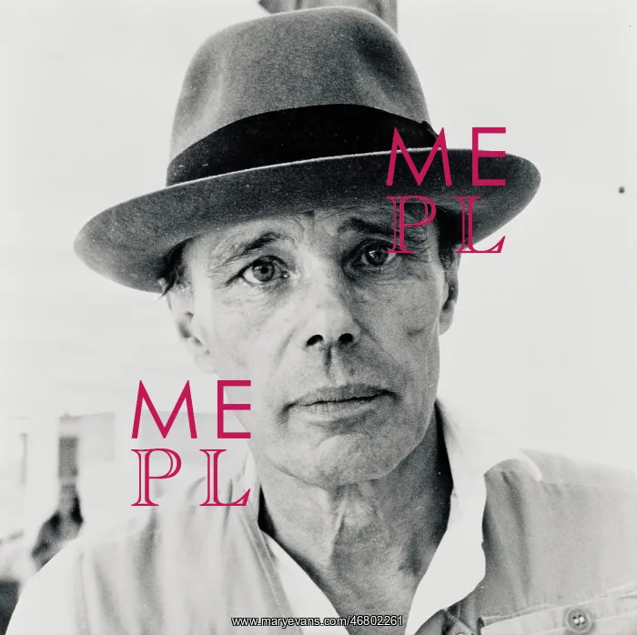 : Joseph Beuys 1982 : Joseph Beuys 1982