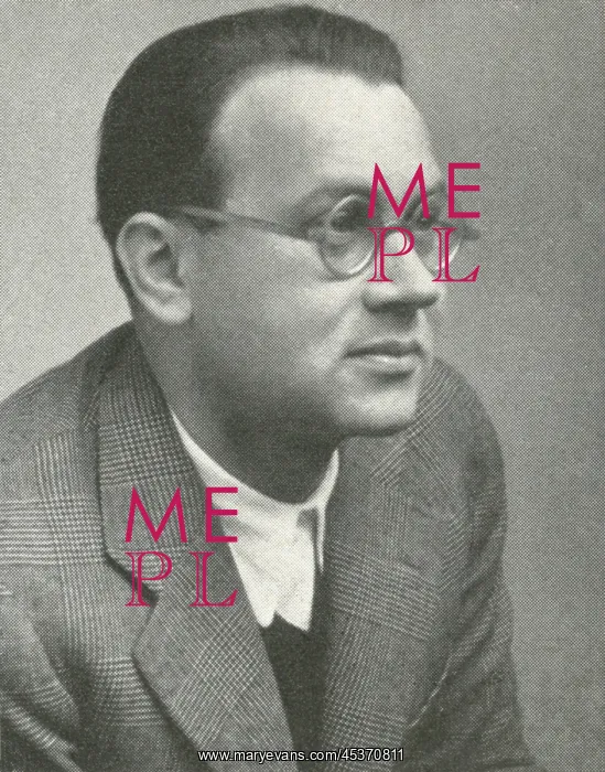 : Joseph Binder : Joseph Binder