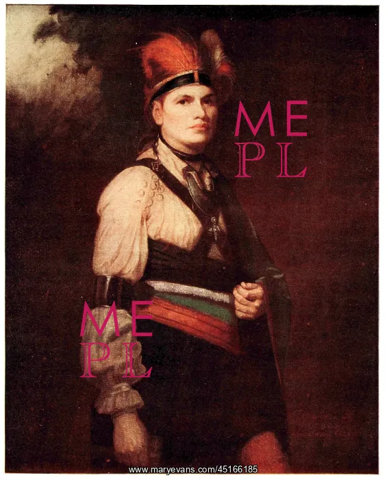 : Joseph Brant : Joseph Brant