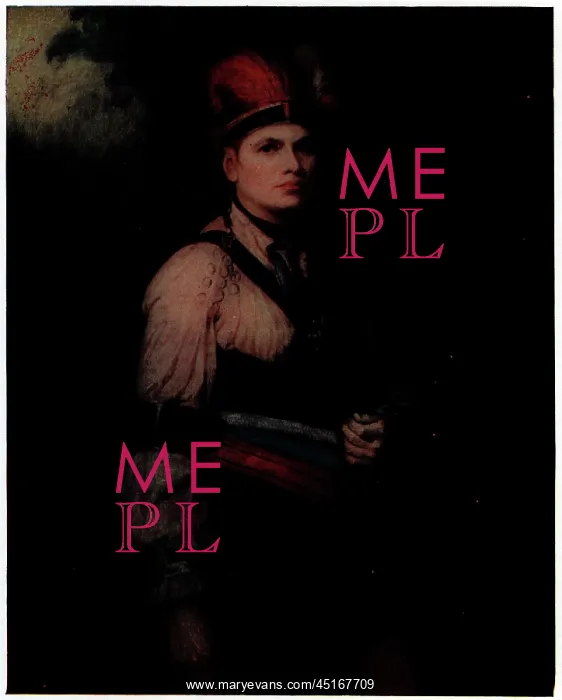 : Joseph Brant : Joseph Brant