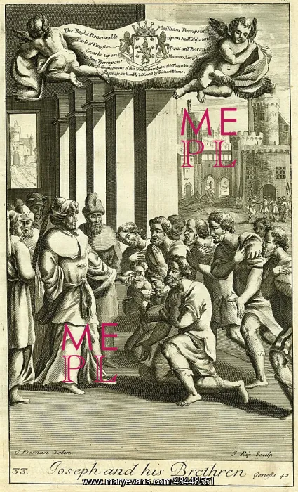 : Joseph and his brethren : Joseph and his brethren